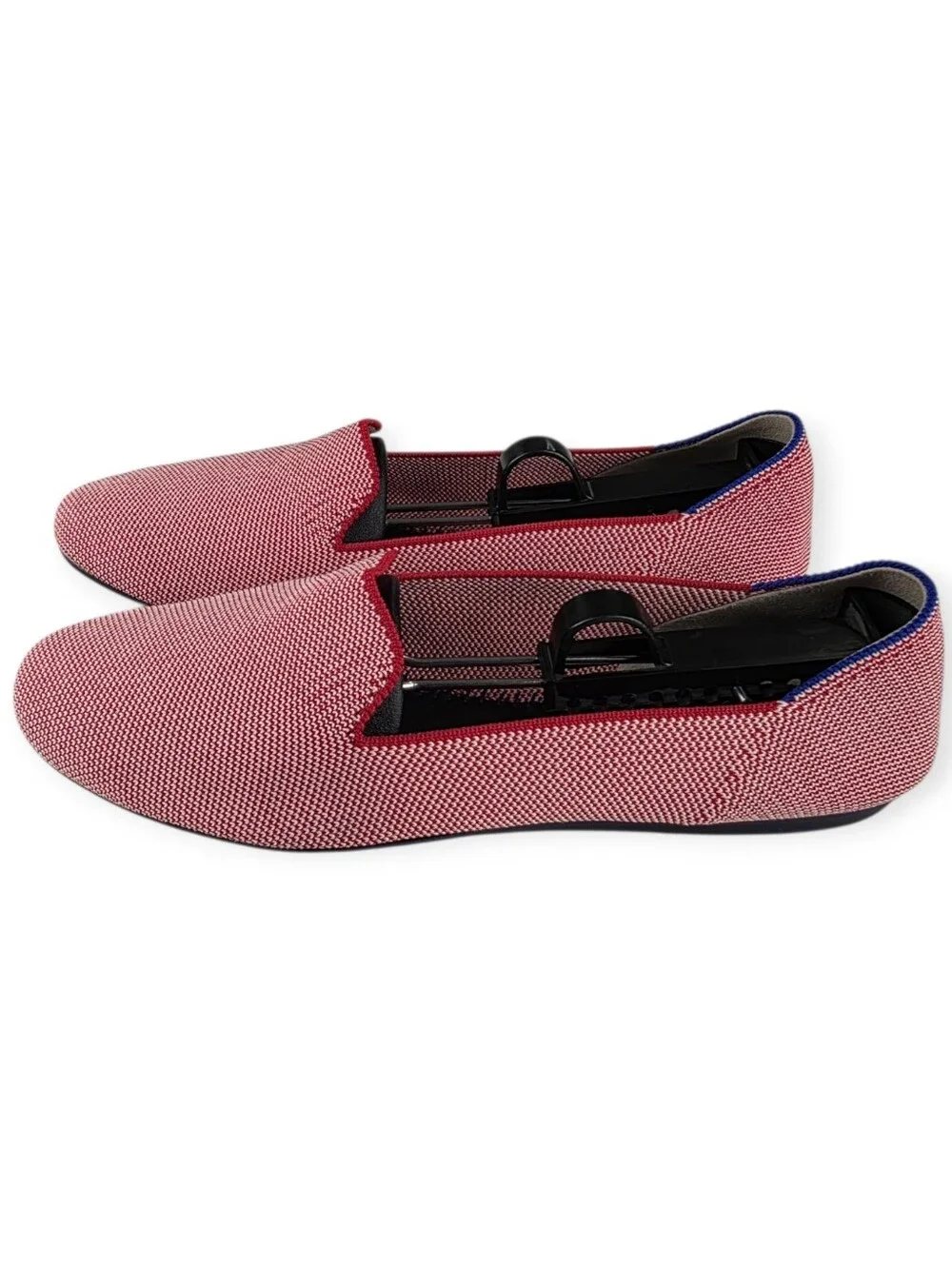 Rothy's The Loafers Women's Size 10 Retired Lollipop Colorway Quiet Luxury EUC